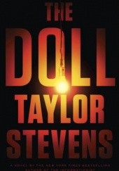 Okładka książki The Doll Taylor Stevens
