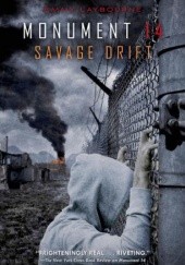 Okładka książki Savage Drift Emmy Laybourne