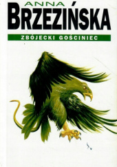Okładka książki Zbójecki gościniec Anna Brzezińska