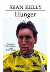 Okładka książki Hunger Sean Kelly