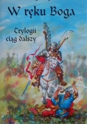 Okładka książki W ręku Boga Andrzej Stojowski