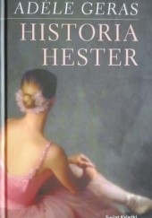 Okładka książki Historia Hester Adèle Geras
