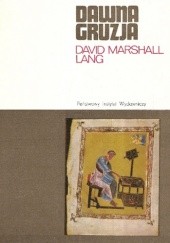 Okładka książki Dawna Gruzja David Marshall Lang
