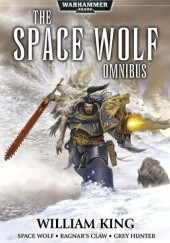 Okładka książki Space Wolf: the First Omnibus
