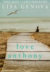 Okładka książki Love Anthony Lisa Genova