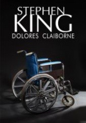 Okładka książki Dolores Claiborne Stephen King
