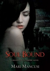 Okładka książki Soul Bound Mari Mancusi
