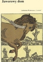 Okładka książki Jaworowy dom Wilhelm Mach