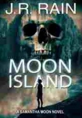 Okładka książki Moon Island J.R. Rain