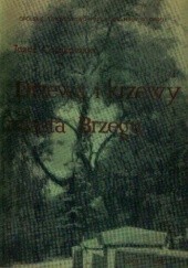 Okładka książki Drzewa i krzewy miasta Brzegu Józef Czajkowski