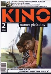 Okładka książki Kino, nr 2 / luty 2009 Redakcja miesięcznika Kino