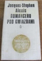 Okładka książki Romancero pod gwiazdami Jacques Stéphen Alexis
