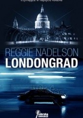 Okładka książki Londongrad Reggie Nadelson