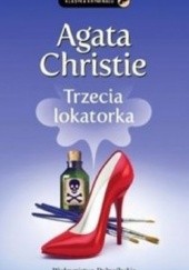 Okładka książki Trzecia lokatorka Agatha Christie