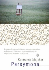 Okładka książki Persymona Katarzyna Maicher