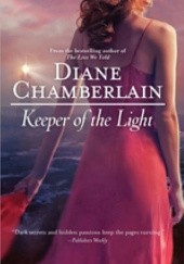 Okładka książki Keeper of the Light Diane Chamberlain