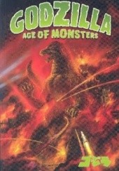 Okładka książki Godzilla: Age of Monsters
