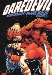 Okładka książki Daredevil Visionaries: Frank Miller, vol 2 Klaus Janson, Frank Miller