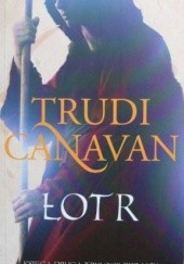 Okładka książki Łotr Trudi Canavan