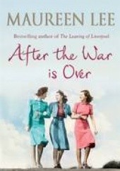 Okładka książki After the War is Over