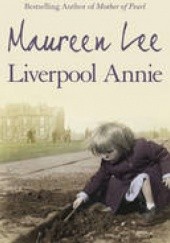 Okładka książki Liverpool Annie Maureen Lee