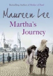 Okładka książki Martha's Journey Maureen Lee