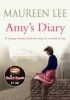 Okładka książki Amy's Diary Maureen Lee