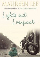 Okładka książki Lights Out Liverpool Maureen Lee