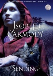Okładka książki The Sending Isobelle Carmody