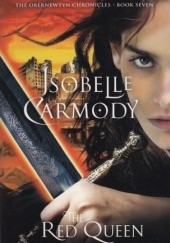 Okładka książki The Red Queen Isobelle Carmody
