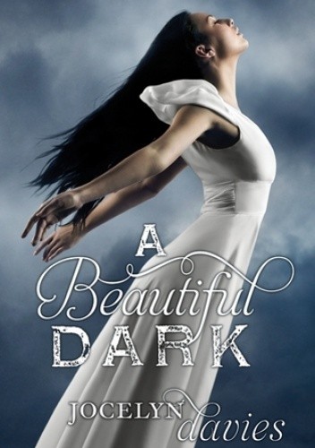 Okładki książek z cyklu A Beautiful Dark