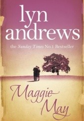 Okładka książki Maggie May Lynda M Andrews