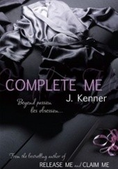 Okładka książki Complete Me Julie Kenner
