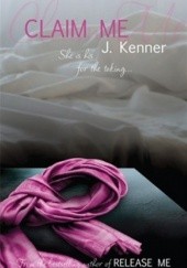 Okładka książki Claim Me Julie Kenner