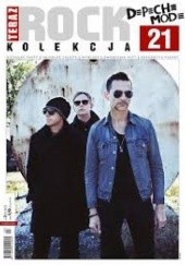 Okładka książki Teraz Rock. Kolekcja 'po całości' nr. 21, Depeche Mode Redakcja magazynu Teraz Rock