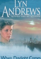 Okładka książki When Daylight Comes Lynda M Andrews