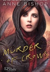Okładka książki Murder of Crows Anne Bishop