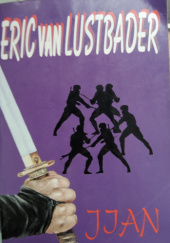 Okładka książki Jian Eric van Lustbader