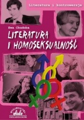 Okładka książki Literatura i homoseksualność
