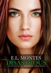 Okładka książki Disastrous Emmy Montes