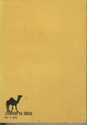 Okładka książki Literatura na świecie nr 6/1977 (74)