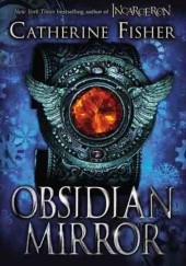 Okładka książki The Obsidian Mirror