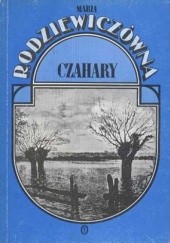 Okładka książki Czahary Maria Rodziewiczówna