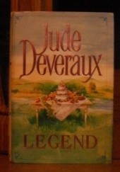 Okładka książki Legend Jude Deveraux
