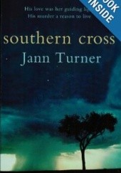 Okładka książki Southern Cross Jann Turner