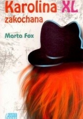 Okładka książki Karolina XL zakochana Marta Fox