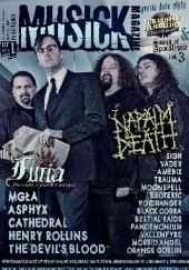 MUSICK Magazine nr 01/2012 (Maj/Lipiec)