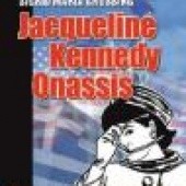Okładka książki Jacqueline Kennedy Onassis  (audiobook CD) Sigrid-Maria Größing