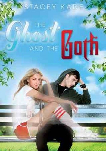 Okładki książek z cyklu The Ghost and the Goth