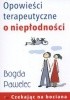 Okładka książki Opowieści terapeutyczne o niepłodności Bogda Pawelec